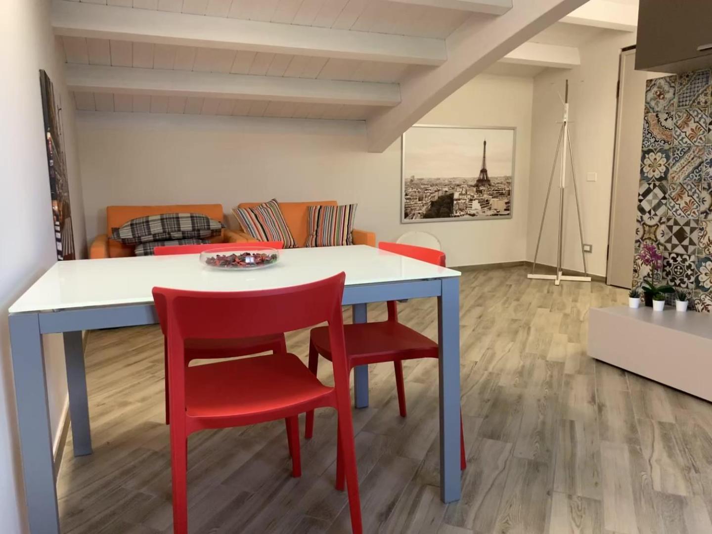 Jacky House 3.0 Lägenhet Lodi Exteriör bild