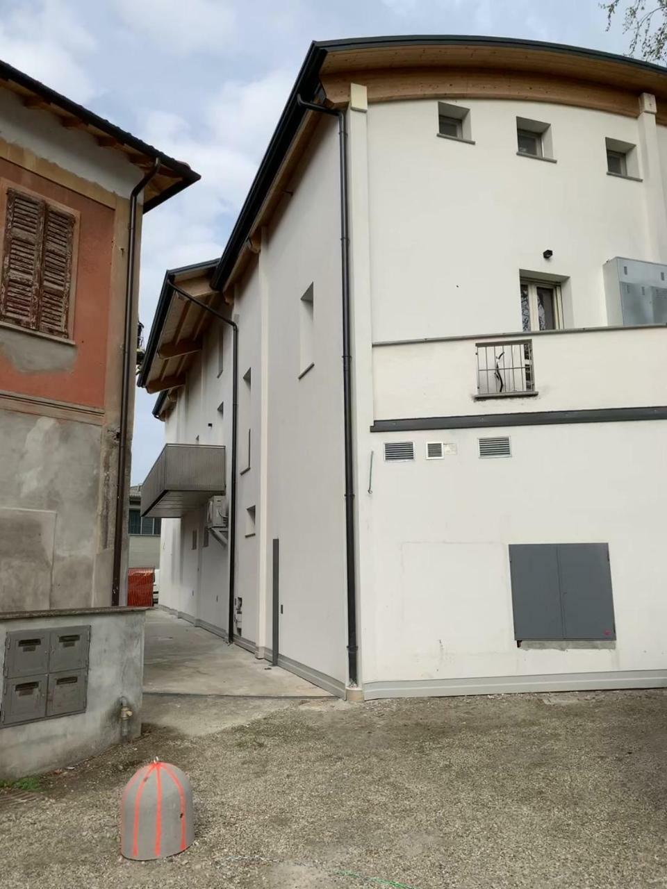 Jacky House 3.0 Lägenhet Lodi Exteriör bild