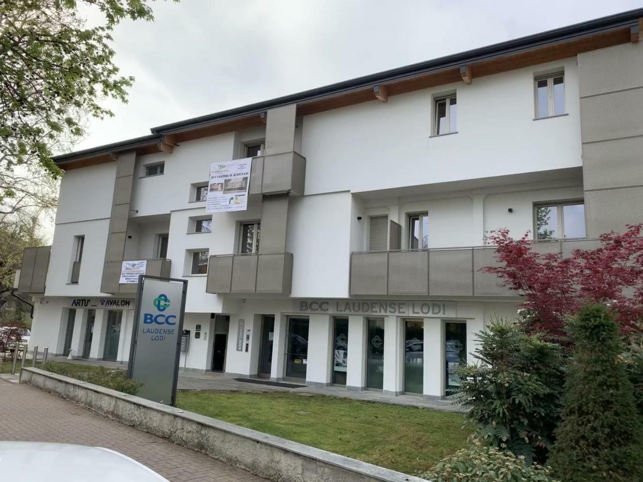 Jacky House 3.0 Lägenhet Lodi Exteriör bild