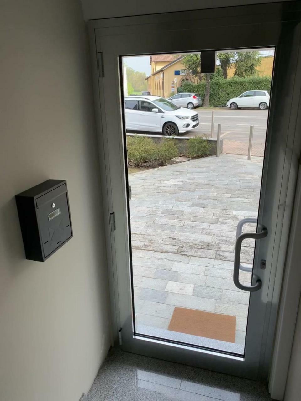 Jacky House 3.0 Lägenhet Lodi Exteriör bild