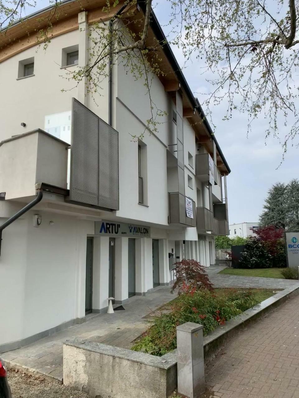 Jacky House 3.0 Lägenhet Lodi Exteriör bild