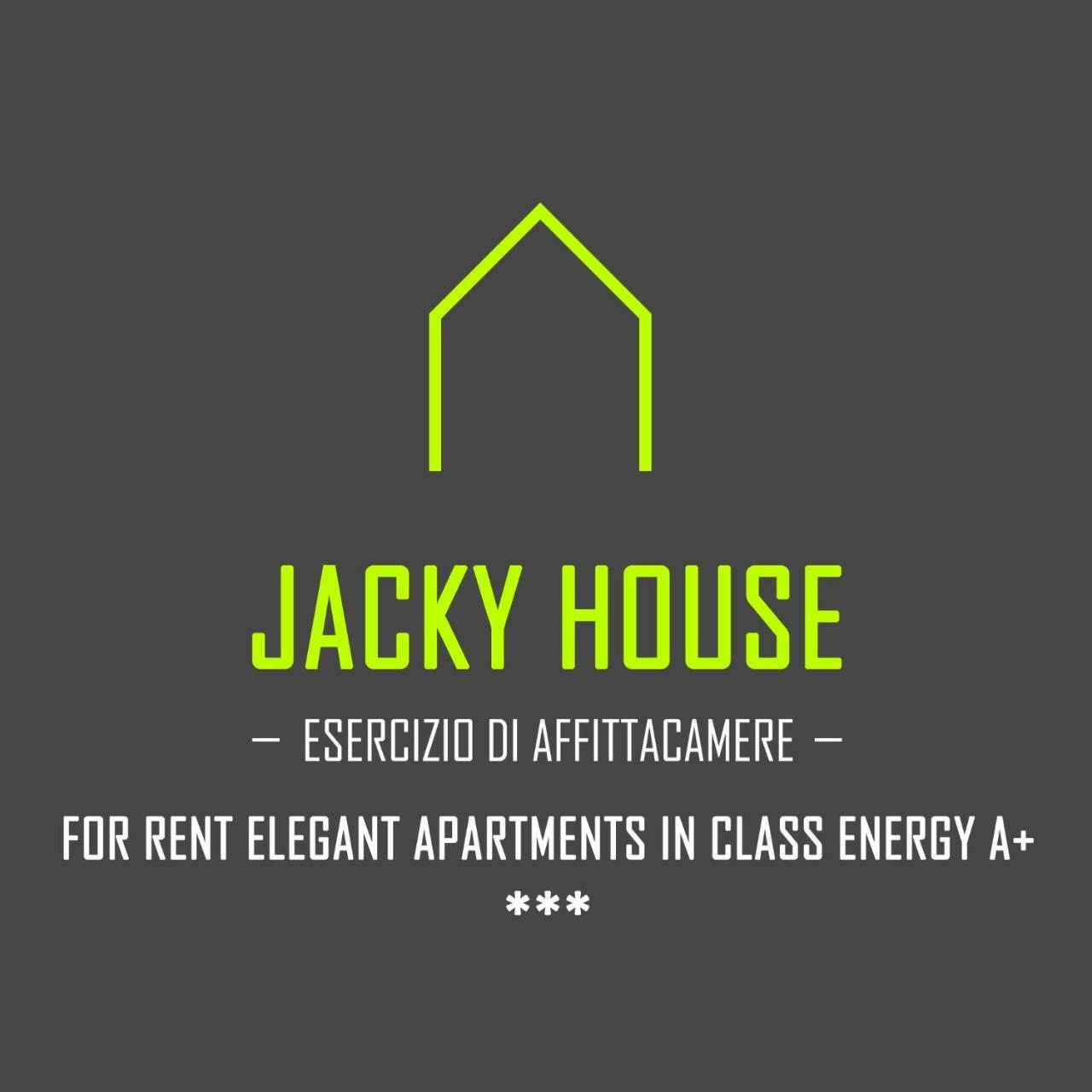 Jacky House 3.0 Lägenhet Lodi Exteriör bild